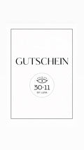 Gutscheine