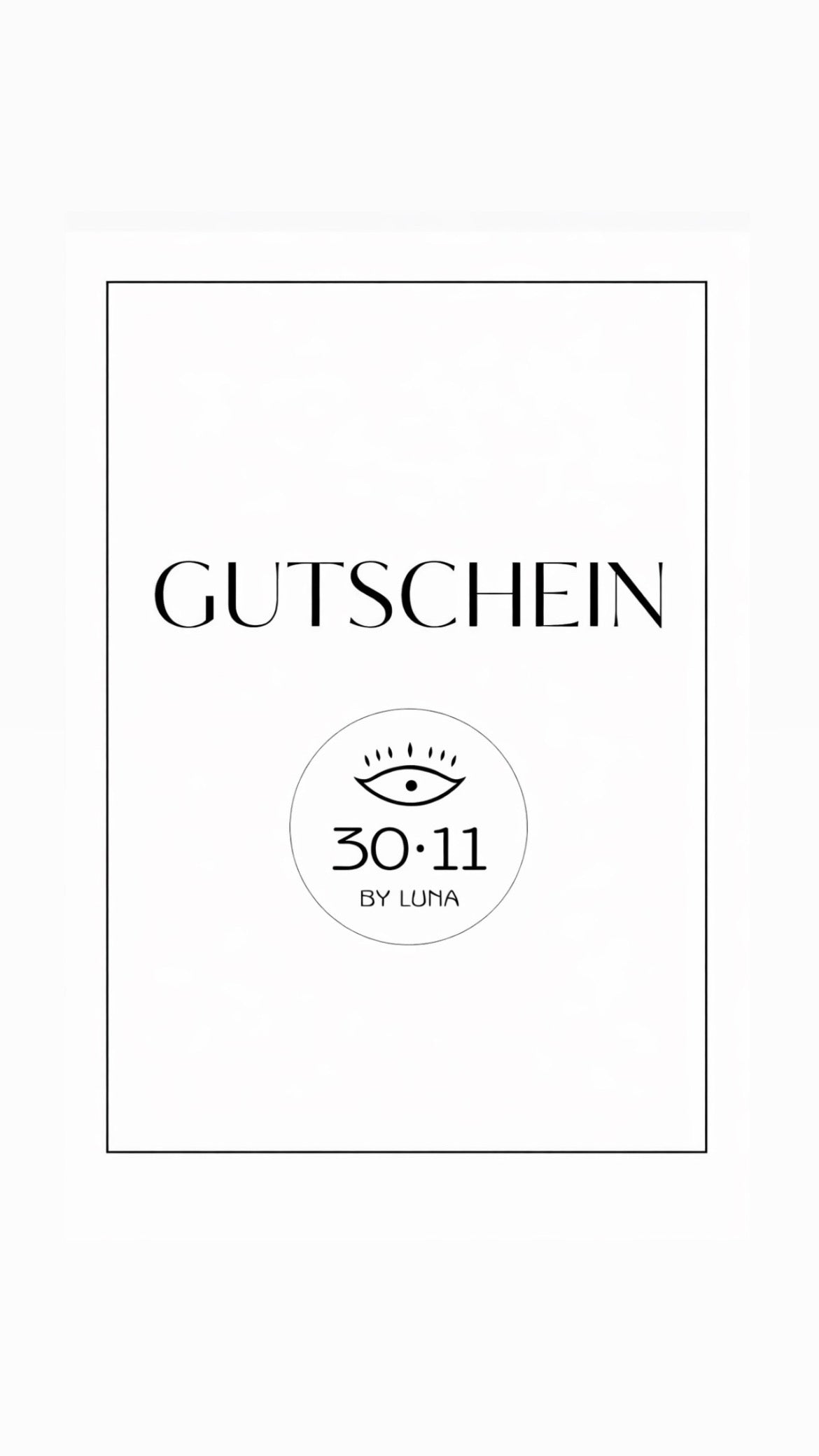 Gutscheine